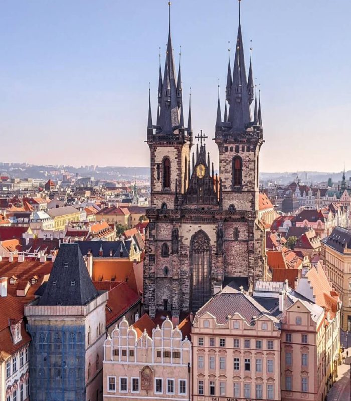 prague